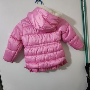 Girls winter coat